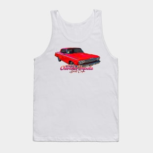 1962 Chevrolet Impala Sports Coupe Tank Top